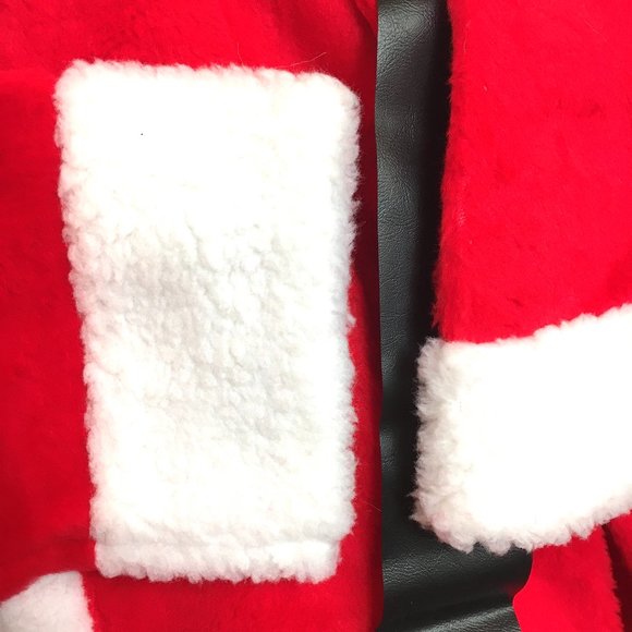 Halco Economy Plush #3091 Santa Suit NWOT - Picture 10 of 12